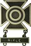 Sharpshooter Weapons Qualification Badge