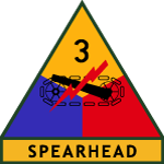 3rd Armored Division patch