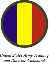 United States Army Training and Doctrine Command